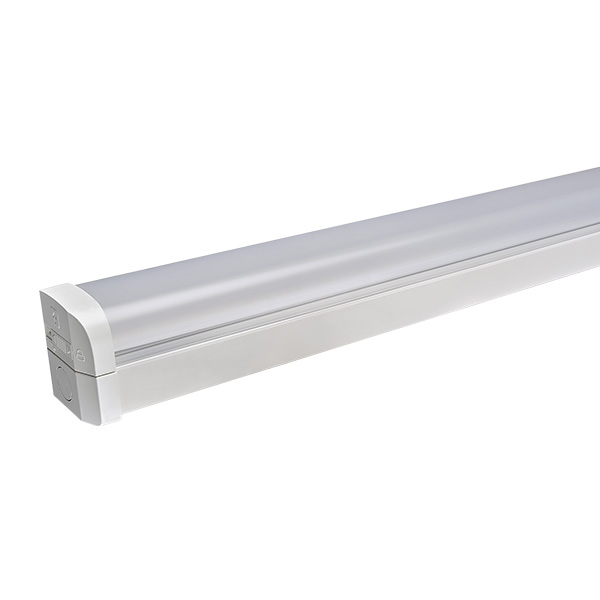 70447 - Apex Ultra 18/24/30/36W Wattage & CCT Switchable 4ft LED Batten - 3000/4000/6000K